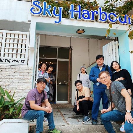 Sky Harbour Hostel Đà Nẵng Exterior foto