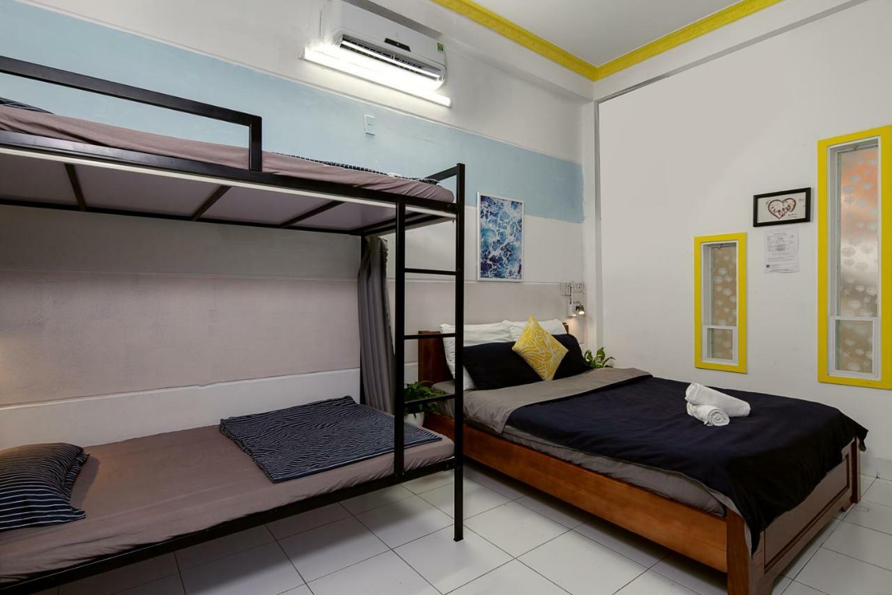 Sky Harbour Hostel Đà Nẵng Exterior foto