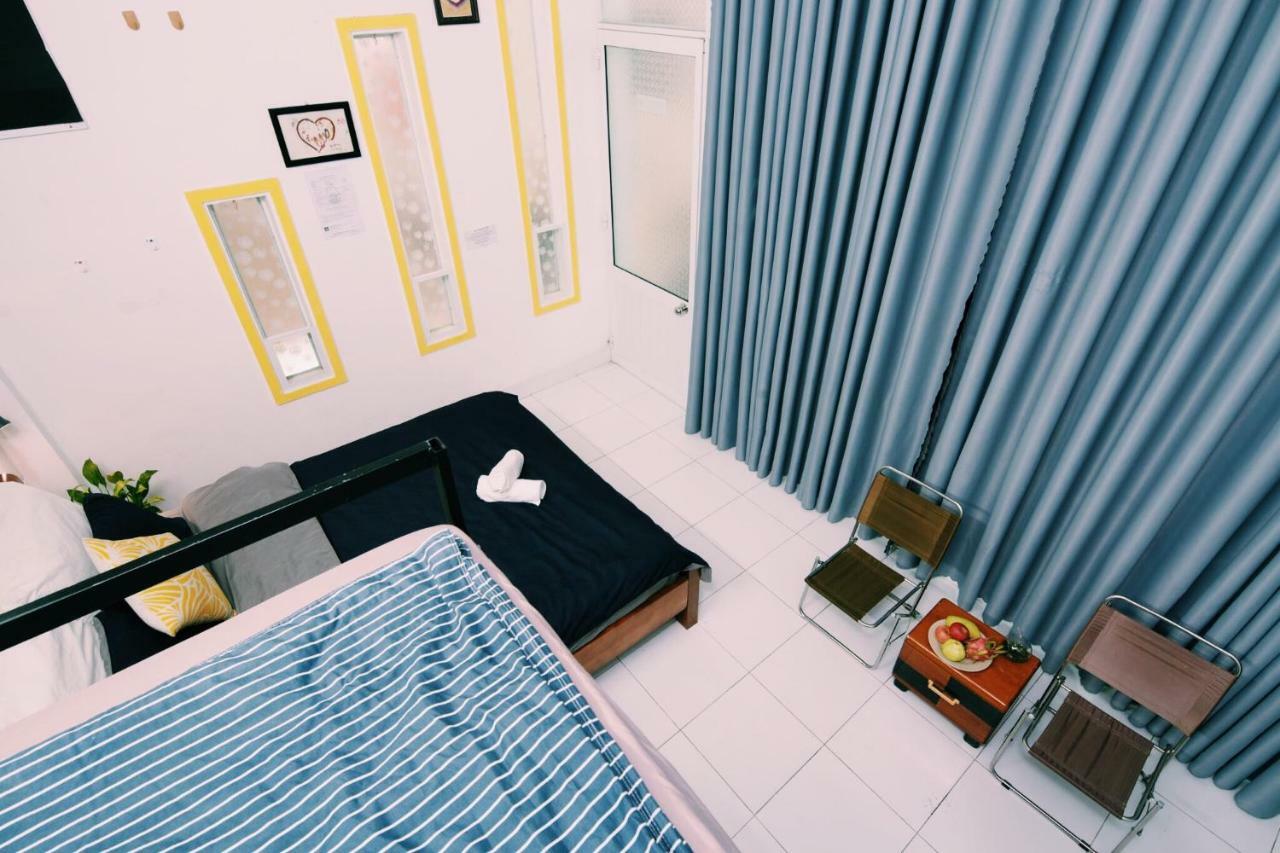 Sky Harbour Hostel Đà Nẵng Exterior foto