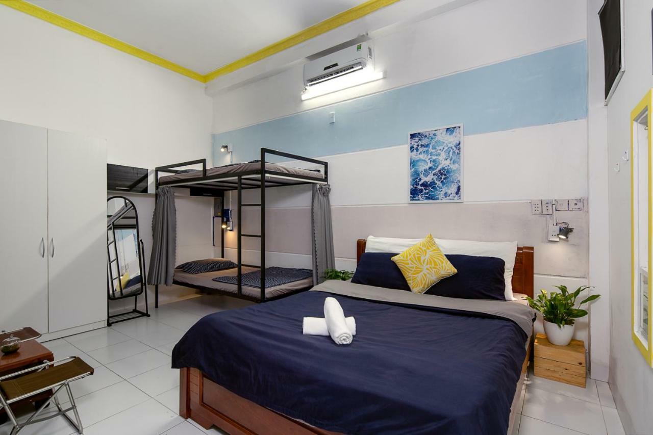 Sky Harbour Hostel Đà Nẵng Exterior foto