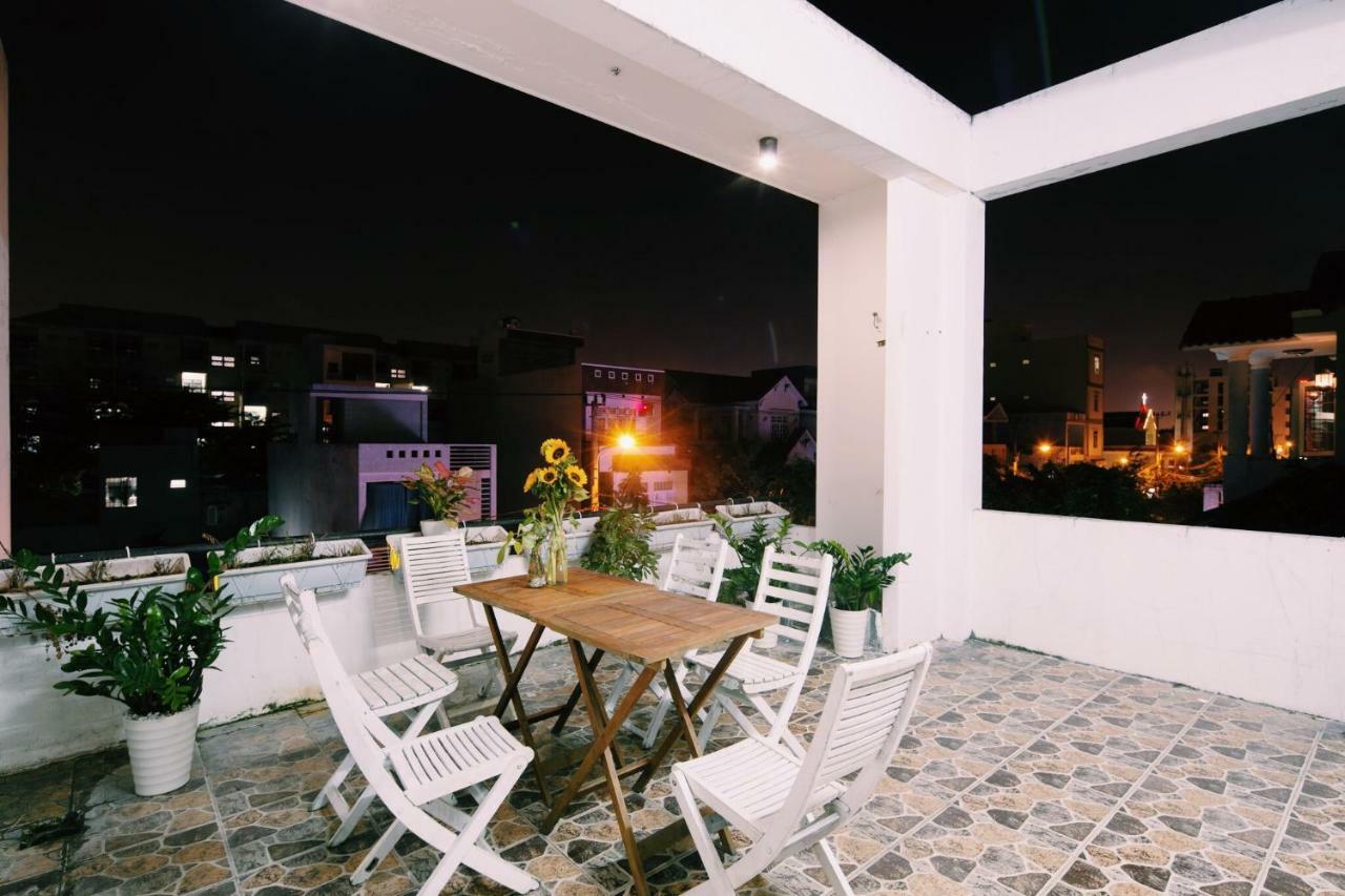 Sky Harbour Hostel Đà Nẵng Exterior foto