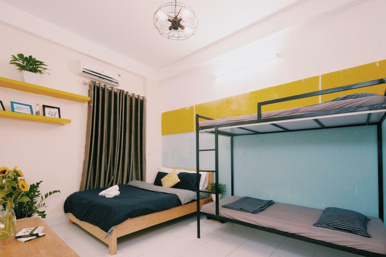 Sky Harbour Hostel Đà Nẵng Exterior foto