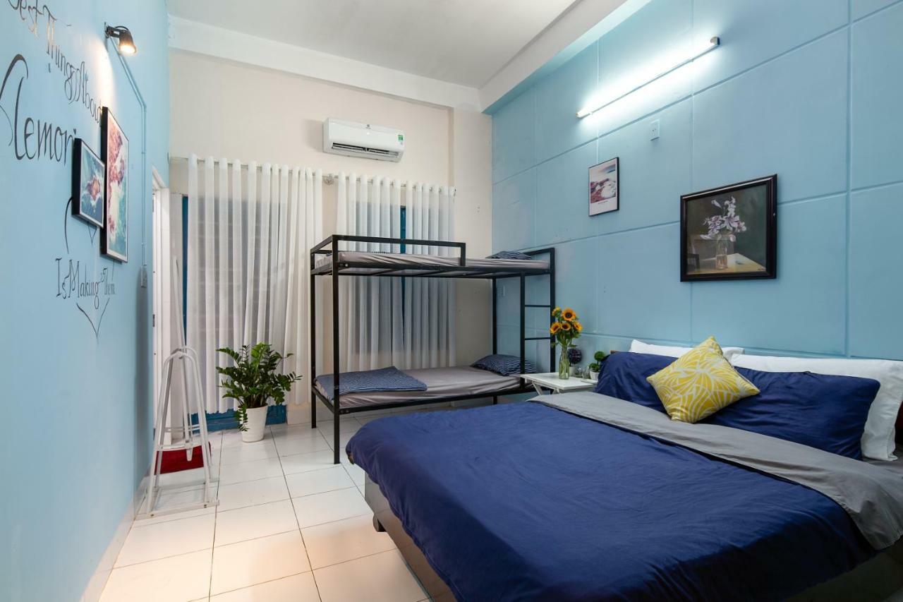 Sky Harbour Hostel Đà Nẵng Exterior foto