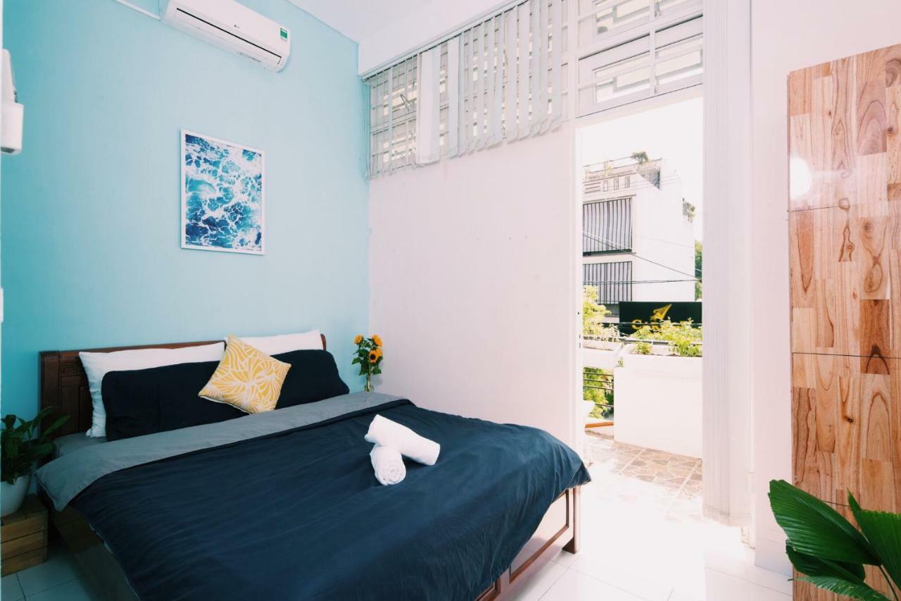 Sky Harbour Hostel Đà Nẵng Exterior foto