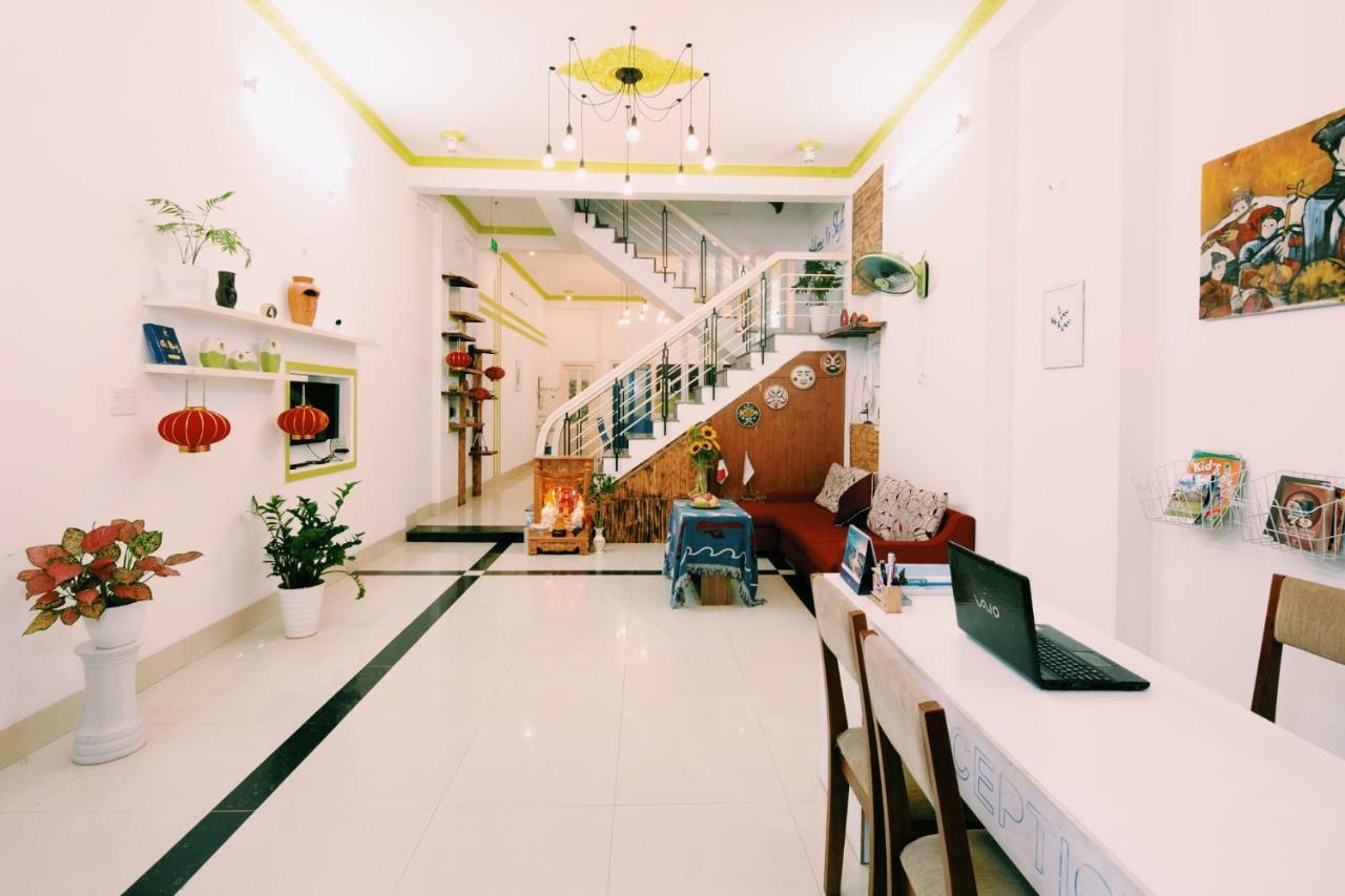 Sky Harbour Hostel Đà Nẵng Exterior foto