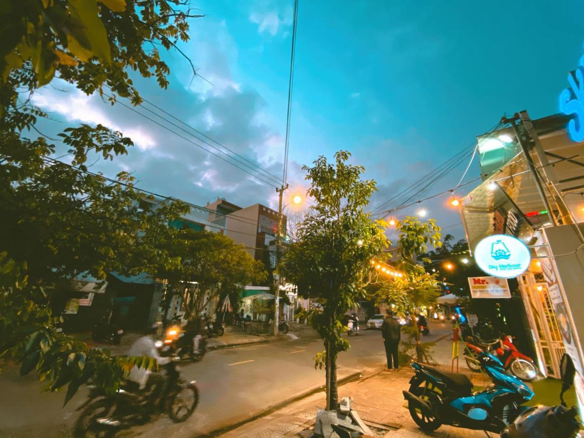 Sky Harbour Hostel Đà Nẵng Exterior foto
