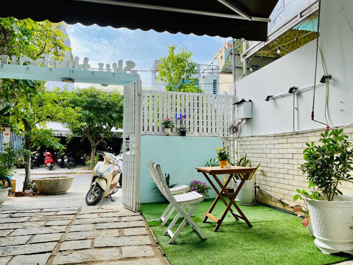 Sky Harbour Hostel Đà Nẵng Exterior foto