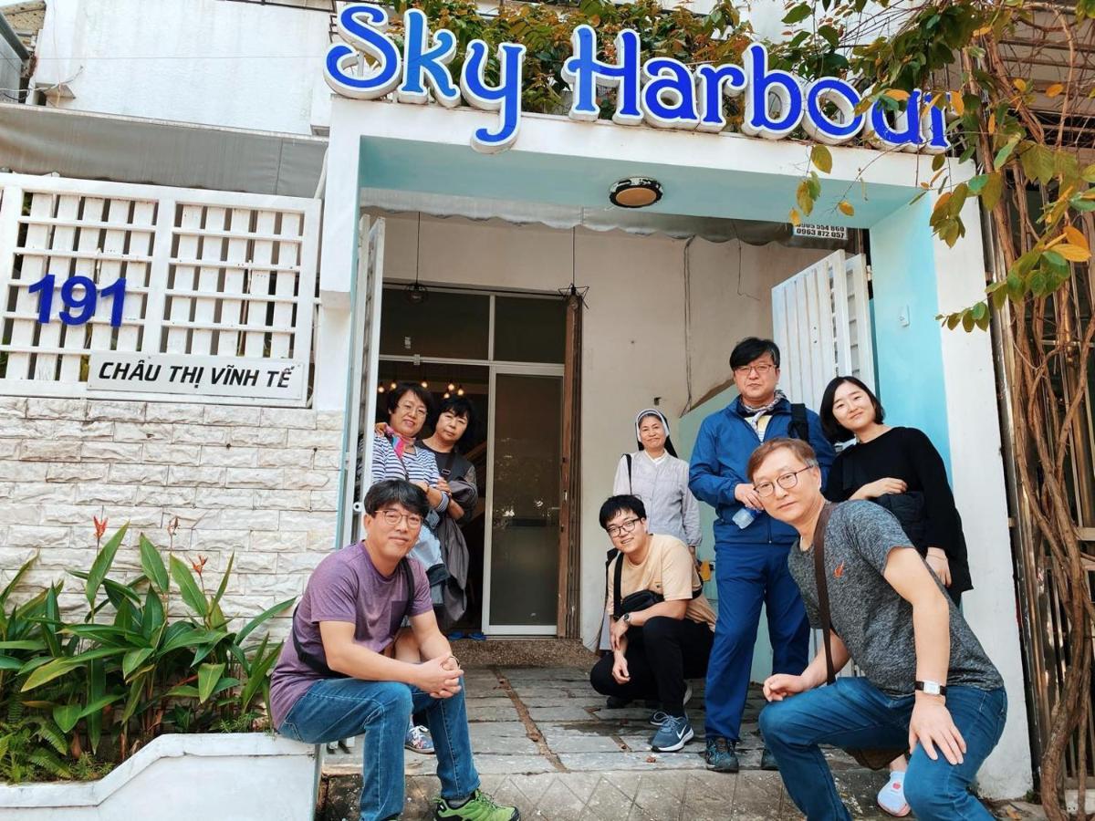 Sky Harbour Hostel Đà Nẵng Exterior foto